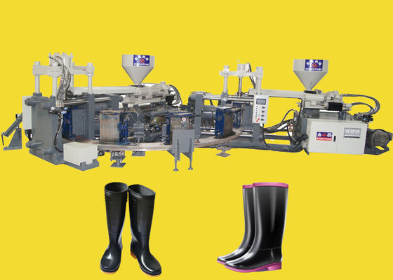 Stivale di Gumboots di altezza che fa il materiale del PVC della macchina