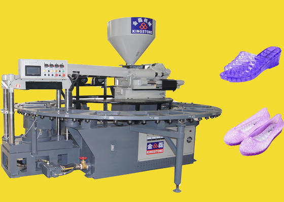 Un sandalo di 150 paia/ora che fa macchina per il PVC Jelly Shoe Full Production Line