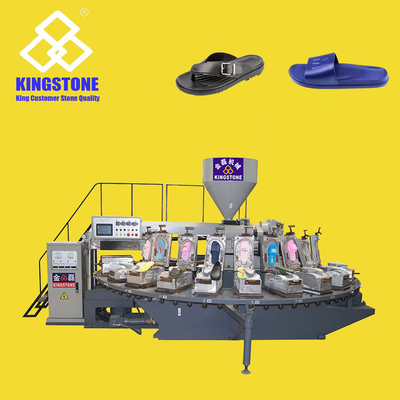 Facile faccia funzionare la scarpa che fa la macchina per il sandalo di plastica delle pantofole