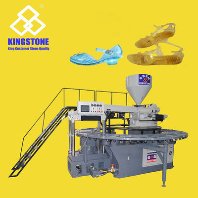 Un Plc da 1 anno ha controllato le scarpe di plastica che fanno il pacchetto di Nacked della macchina