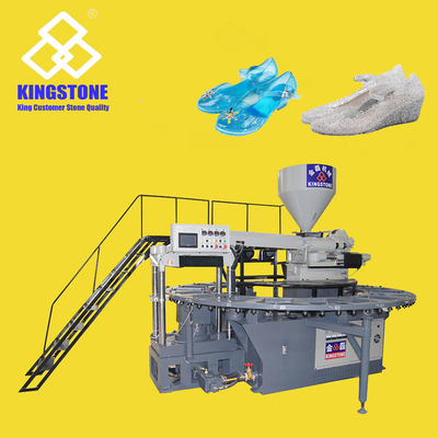 Scarpe di plastica automatiche che fanno macchina/produzione di attrezzature