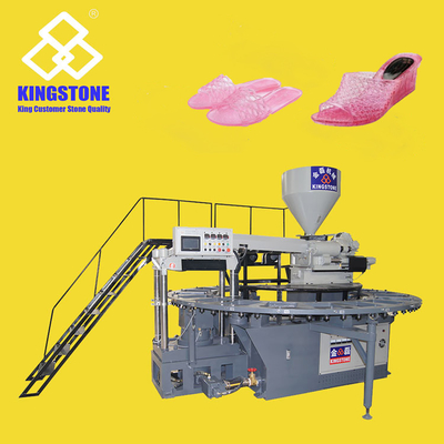 Pantofola di plastica su misura che fa macchina 220v/380v 50/60hz 18kw