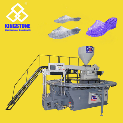 Scarpa di plastica di produzione automatica che fa il pacchetto di Nacked attrezzatura/della macchina