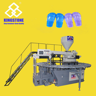 scarpe di plastica efficienti 5000kg che fanno l'attrezzatura di produzione della macchina 220v 380v