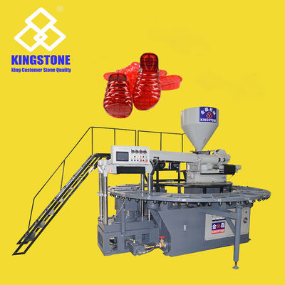 Attrezzatura di plastica 220v/380v della fresatrice della pantofola di fabbricazione della scarpa di Nacked