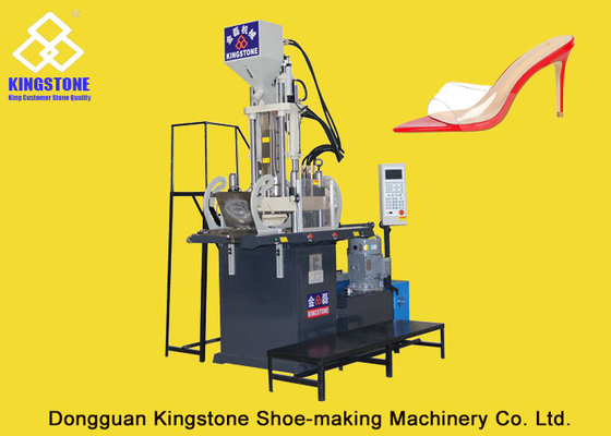 Tipo verticale tomaia della cinghia di Flip Flop Making Machine For della pantofola