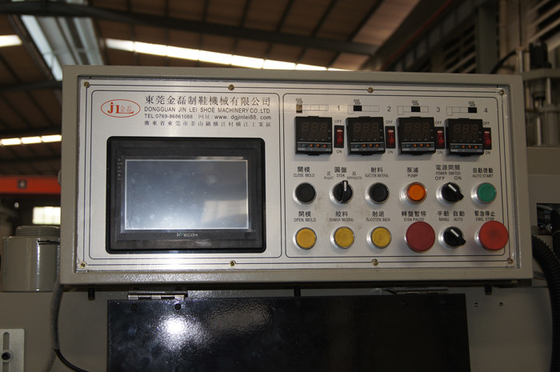 Un sandalo di 150 paia/ora che fa macchina per il PVC Jelly Shoe Full Production Line