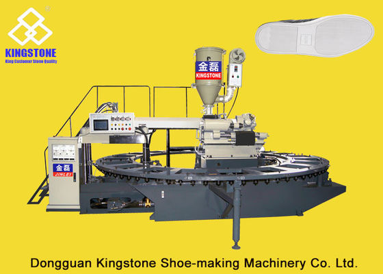 1 persone azionano la singola sogliola di colore TPU TPR che rende a macchine 10/12/16/20/24/30 di stazione