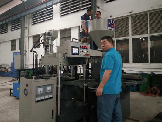 Un sandalo di 150 paia/ora che fa macchina per il PVC Jelly Shoe Full Production Line