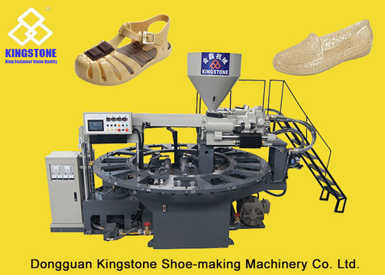 110-150 scarpa di paia/ora che rende a linea di produzione le scarpe di plastica della pantofola che fanno macchina
