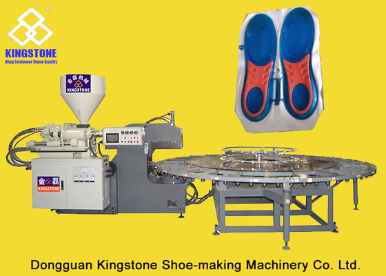 Bisogno rotatorio del lavoratore della macchina a iniezione 1 di sport Shoe-pad/midsole di SEBS soltanto