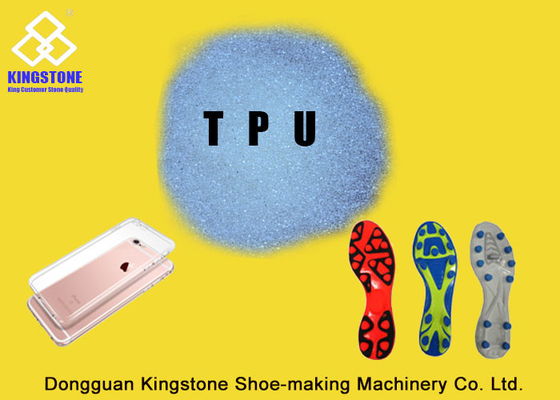Le materie prime di TPU delle calzature molli dei granelli per il telefono rivestono/suole di scarpe