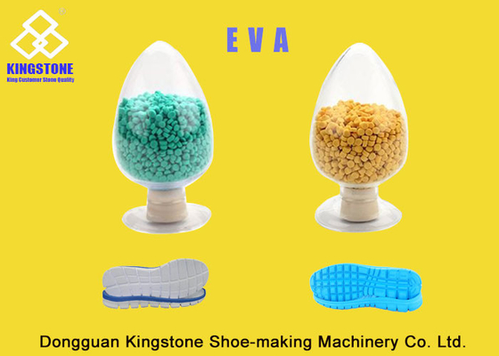 Composto di plastica di Masterbatch dei granelli delle materie prime delle calzature di EVA per gli stivali delle sogliole di EVA