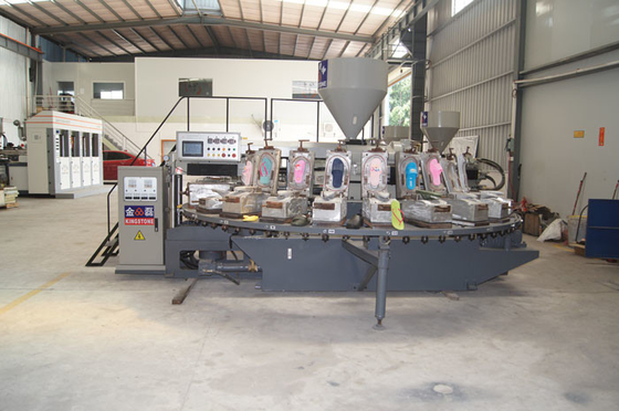 Pantofola automatica Chappal che rende ad uomini di Flip Flop Making Machine For della macchina le scarpe