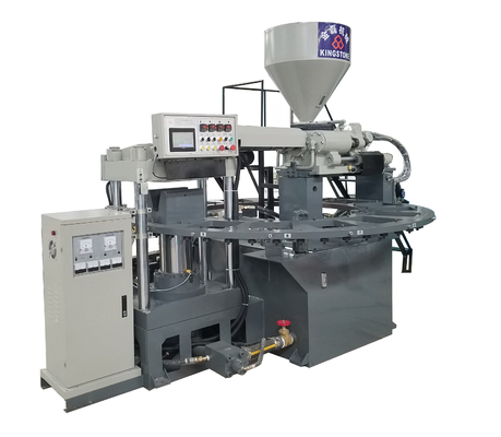 Scarpa di plastica di produzione automatica che fa il pacchetto di Nacked attrezzatura/della macchina