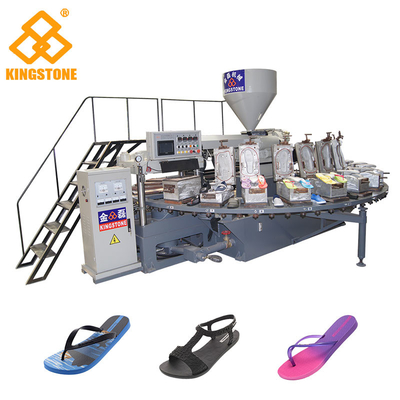 Pantofola di Flip-flop degli uomini delle donne che fa macchina con la linea di produzione completa processo