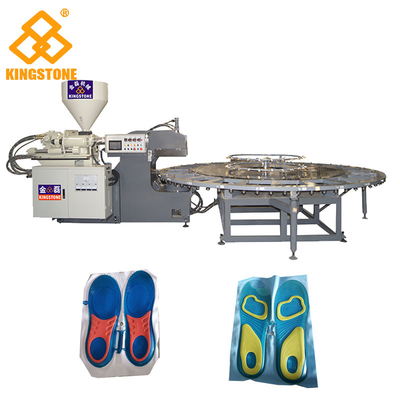 Bisogno rotatorio del lavoratore della macchina a iniezione 1 di sport Shoe-pad/midsole di SEBS soltanto