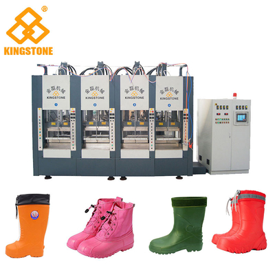EVA Cold Resistant Snow Boot verticale che fa macchina con 2 anni di garanzia