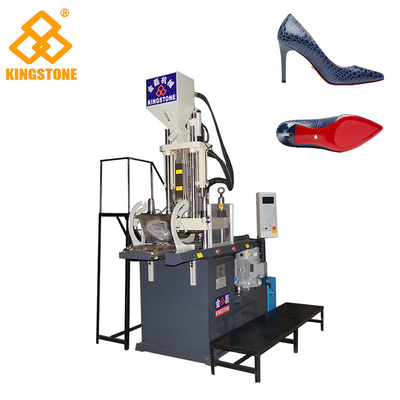 Outsole delle stazioni di verticale due che fa macchina per il PVC/TPR/ABS/TR/TPU/SEBS