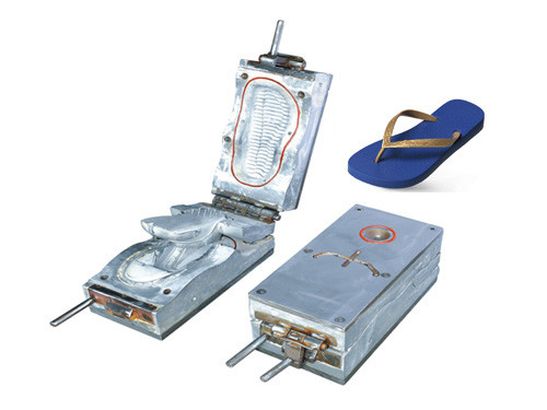 Crystal Shoe Sole Mold 1 muffa dimensione dei bambini/adulti di 1 del pezzo ODM dell'OEM