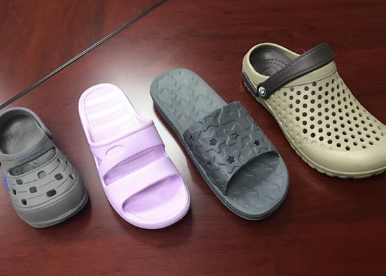 EVA Foaming Slipper/sandali/inizializza la macchina dello stampaggio ad iniezione delle scarpe
