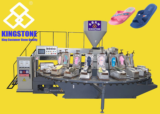 Slippere di gomma di plastica che fa le pantofole del PVC della macchina che fanno macchina