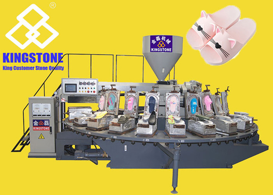 Scarpa automatica che fa macchina per la pantofola/sandalo/Chappal di plastica