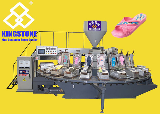 Fresatrice del colpo dell'aria per il PVC di plastica Flip Flop Chappal Shoes