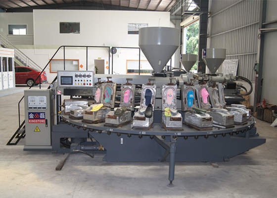 Macchina di Flip Flop Hawai Slipper Manufacturing di 192 paia/ora