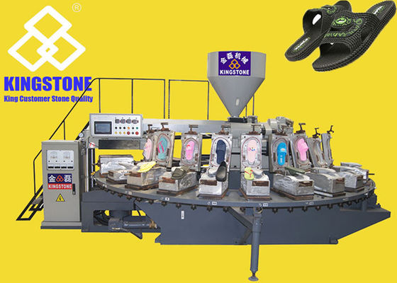 24 macchine a iniezione di salto dell'aria del PVC della stazione 30.2KW