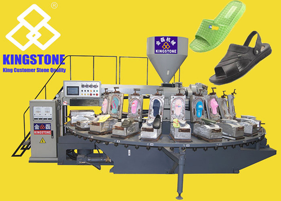 Fresatrice della scarpa 30.2KW per la fabbricazione di gomma di Chappal