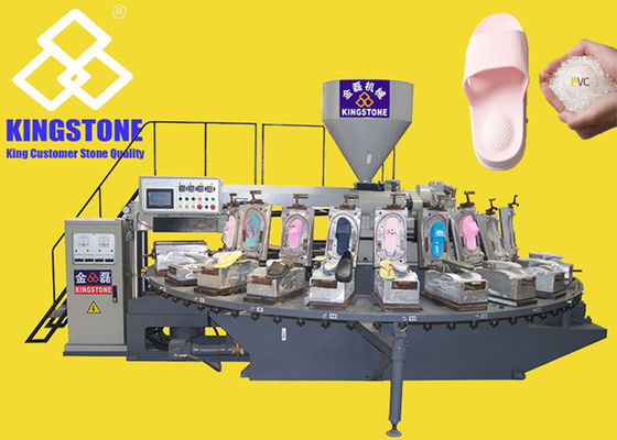 Macchina di plastica dello stampaggio ad iniezione 30.2KW per Flip Flop Slippers Making