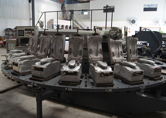30.2KW 140 accoppia/ora di scarpe di plastica soffia la fresatrice