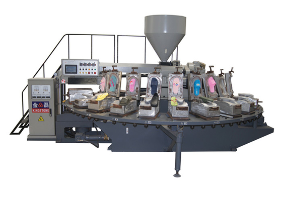 Macchina di plastica dello stampaggio ad iniezione 30.2KW per Flip Flop Slippers Making