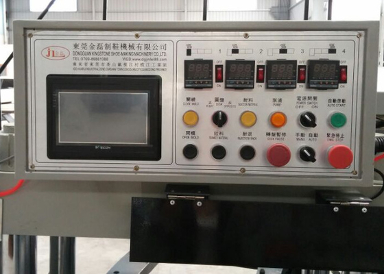 24 paia/ora Flip Flop Making Machine di plastica della stazione 175
