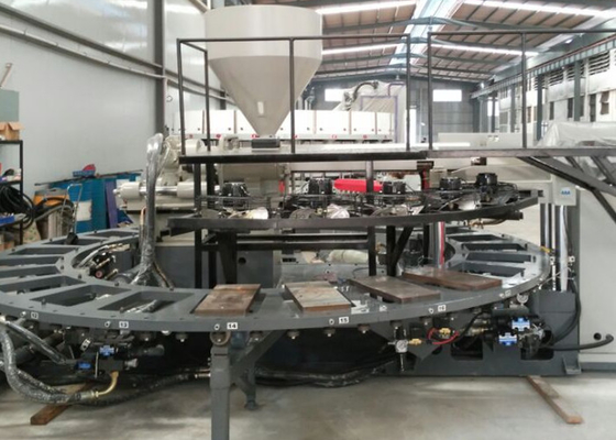 Fresatrice della scarpa 30.2KW per la fabbricazione di gomma di Chappal