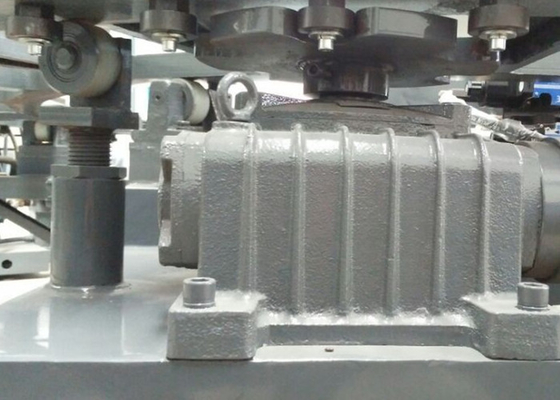 Tipo rotatorio che fornisce la scarpa del PVC che fa macchina