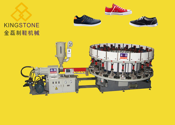 16 scarpe di /Sports della tela dell'iniezione della IMMERSIONE della stazione che fanno macchina