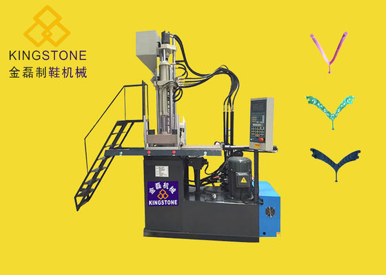 Mini macchina di plastica per le cinghie del PVC, Chappal di fabbricazione della pantofola che fa macchina