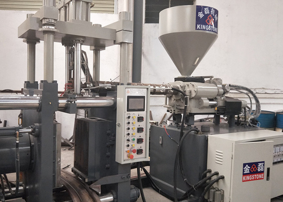 Lo stivale rotatorio apri automatico che fa la macchina per la sicurezza inizializza il colore due