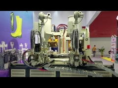 2/4  Stations PVC Outsole / Sole Injection Molding Machine 220T